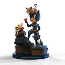 Batman The Animated Series Catwoman Q-Fig Elite - £48.13 GBP