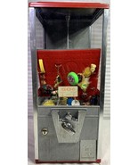 Gumball Machine / toys Red Gumball Machine OAK - $2,599.41 MXN