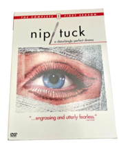 DVD Nip / Tuck The Complete First Season 2004 5-Disc Set TV Show - £14.09 GBP