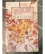 Fables : The Mean Seasons Vertigo Graphic Novel Pre-Owned w/Wear* BT - €12,92 EUR