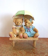 Cherished Teddies, #302791, Carter and Elsie, 1997 - £16.50 GBP