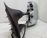 Driver Side View Mirror Power Dual Arms Gray Fits 01 FORD F250SD PICKUP ... - $85.14