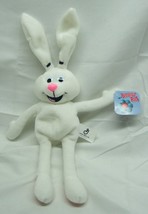 General Mills Breakfast Pals WHITE TRIX RABBIT 8&quot; Plush STUFFED ANIMAL 1... - $16.34