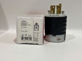 10 PK Legrand L1430-P 30A 125/250V NEMA L14-30P Locking Plug, Industrial... - $189.86 CAD