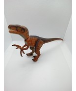 Vintg 1993 Kenner Jurassic Park Velociraptor jp03 Action Figure Great Co... - $19.79