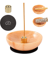 Rare Natural Red Marble Incense Holder, Astonishing Incense Burner for M... - €27,33 EUR Rare Natural Red Marble Incense Holder, Astonishing Incense Burner for M... - €27,33 EUR