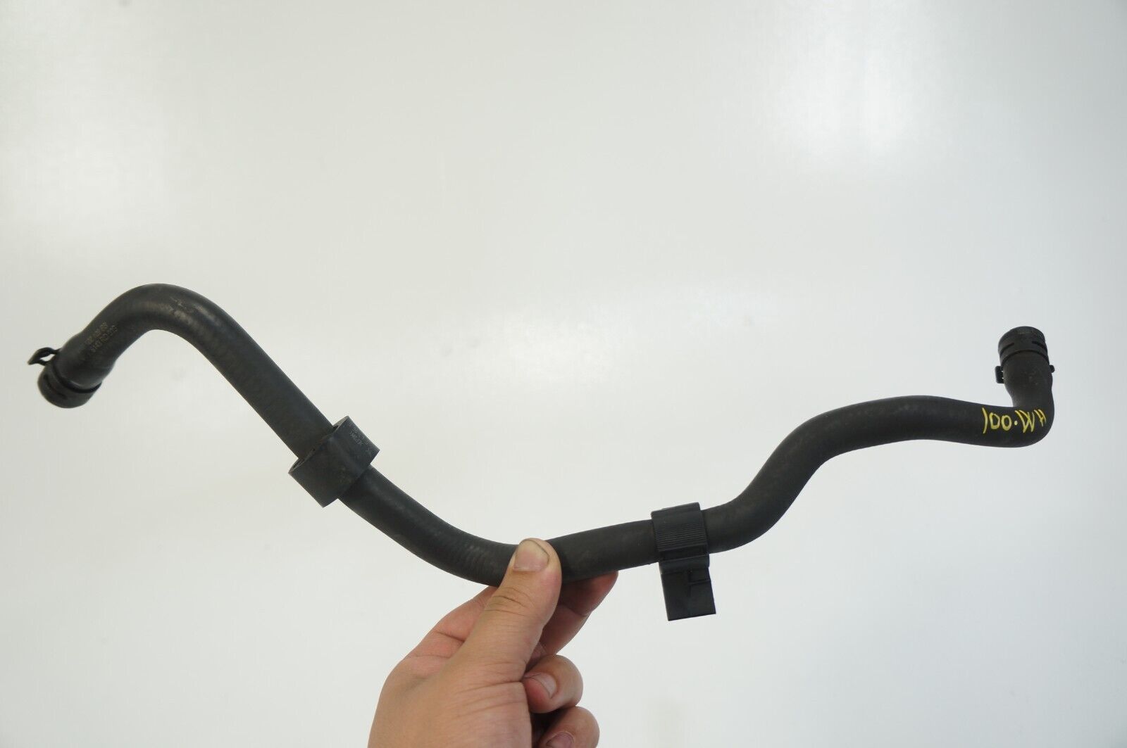 04-09 vw volkswagen jetta DIESEL TDI engine 1.9l radiator coolant hose - $35.00