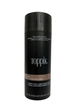 Toppik Hair Building Fibers Light Brown 1.94 oz. - £40.41 GBP