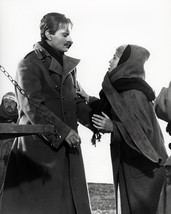 Doctor Zhivago 8x10 Photo Omar Sharif as Yuri and Julie Christie as Lara - $7.99