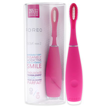 ISSA Mini 2 - Wild Strawberry by Foreo for Kids - 1 Pc Toothbrush - $94.18