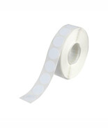 Quik Stik Self-Adhesive White Dot Label Dispenser 14mm - $16.55