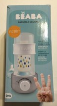 BEABA Quick Baby Bottle Warmer, Steam Sterilizer, Baby Food Heater (3-in-1) - £38.10 GBP