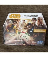 Star Wars Han Solo Card Game Brand New Factory Sealed 2017 - $29.95