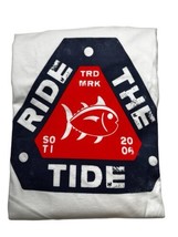 Southern Tide Skipjack Ride The Tide Triangle S/S Tee-Shirt.SZ.M.NWT.MSR... - $45.00