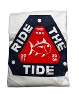 Southern Tide Skipjack Ride The Tide Triangle S/S Tee-Shirt.SZ.M.NWT.MSR... - $45.00