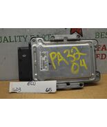 2012-16 Hyundai EQUUS 5.0L Fuel Injection Cntol Unit 391753F000 Module 6... - $50.95
