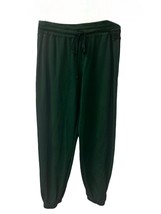 Monrow elastic vintage sweatpants in Evergreen - $109.00