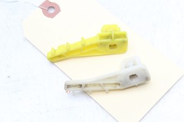 06-13 LEXUS IS250 IS350 REAR BUMPER SUPPORT BRACKETS PAIR E5911 - $935.52 MXN