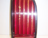 1979 - 1991 FORD SQUIRE STATION WAGON RH TAILLIGHT OEM #D9AB-13440-B 80 ... - £35.96 GBP