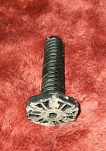 Frigidaire  FFBD183US0A Dishwasher FOOT 5304519248 Black Plastic Screw - $24.99