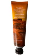 Tuscan Hills Fresh Coconut Selected Hand Cream  1 oz., 1 Tube - £3.11 GBP