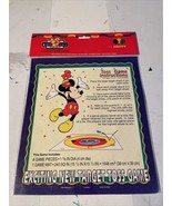 Disney Mickey Mouse Target Toss Party Game. Party Makers. Mickeys Stuff ... - £9.10 GBP
