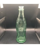 Coca Cola Bottle Dec 25 1923 Hobble Skirt Farmington ME 6 Fl Oz Christma... - $9.80