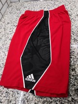 Adidas Mens Basketball Shorts Size M/L - £23.20 GBP