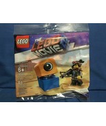 The Lego Movie 2 44 PCS Lucy Vs. Alien Invader Polybag 30527 *NEW* b1 - £7.16 GBP
