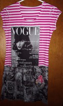 Girls Are Vogue Stretch Knit Dress Size M Gently Worn - $7.99