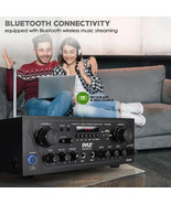  Pyle PTA24BT 250 Watt Amp Bluetooth Receiver US Stock - €119,74 EUR