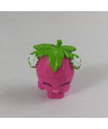 Moose Shopkins Season 1 Fruits &amp; Veg Strawberry Kiss Rare - $9.69