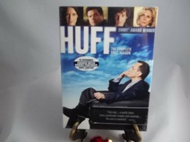 Huff - The Complete First Season (DVD, 2006, 4-Disc Set)-Brand New/Sealed - £7.01 GBP