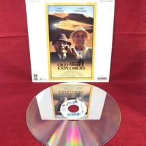 Old Explorers Laserdisc - Extended Play Jose Ferrer &amp; James Whitmore Stereo - £7.75 GBP