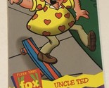 Bobby’s World Trading Card #136 Uncle Ted - £1.57 GBP
