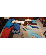 Variety 15 peice Brand Baby Boys Sport Ones/Bodysuit Size 0-9 month Spor... - $10.79