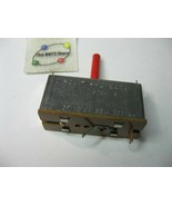 SCB108 OP 2.6A BR 4.5A Reset Button Mel-Rain TV Television NOS Qty 1 - $7.59