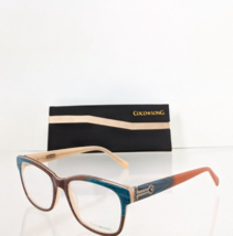 Brand New Authentic COCO SONG Eyeglasses Love Medicine Col. 2 54mm CV175 - £100.84 GBP