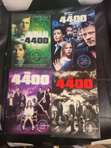 The 4400 - The Complete Series Seasons 1-4 Dvd Lot - Complete Series (Cbs, 2004) - £35.14 GBP