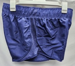 Women's Medium Alive Magnetics Athletic Shorts Lapis Blue image 3