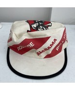 VTG Alabama Crimson Tide hat Painters hat Park Industries - $1,870.71 MXN