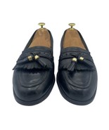 NETTLETON Kiltie Leather Men&#39;s Loafer W/ Tassle 9.5 W - $149.00