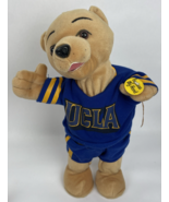 JC Penney UCLA Bruins Singing Dancing Bear University Mascots Collection... - $753.70 MXN