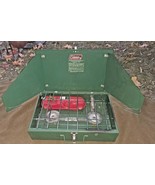 Vintage 12-81 Coleman 425F Camp Stove Free Shipping  USA - £97.13 GBP