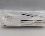 L&#39;Ange Aplatir Hair Straightener, Tourmaline Ceramic, Adjustable Heat, I... - $28.99