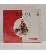 2005 Living Media India Dikshitar Masterpieces Carnatic Classical 4 CD Set - £58.32 GBP