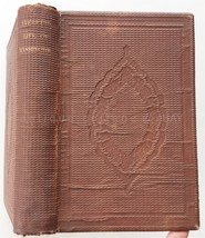 1860 Antique Life Of George Washington Own Newton Shultis South Newbury Nh 1922 - £69.55 GBP