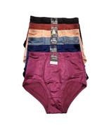 2 4 6 8 Satin Pocket High Waist Full Coverage Tummy Control Brief Girdle... - $17.25+