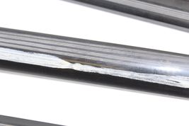 02-08 JAGUAR X-TYPE DOOR MOLDINGS TRIM SET OF 4 Q2559 image 4