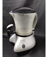 Back to Basics Cocoa Latte Hot Froth Dispense Drink Maker CM300BR Hot Ch... - €19,16 EUR